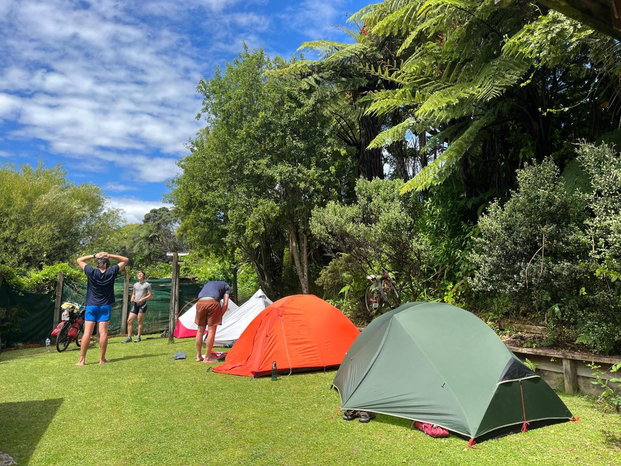 Global Village Travellers Lodge Greymouth Esterno foto